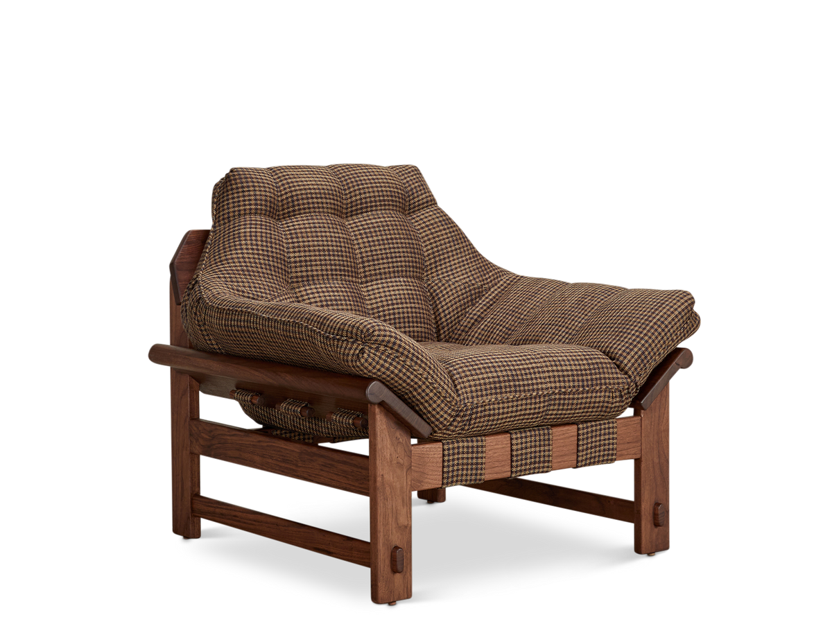Ojai Lounge Chair - Upholstered