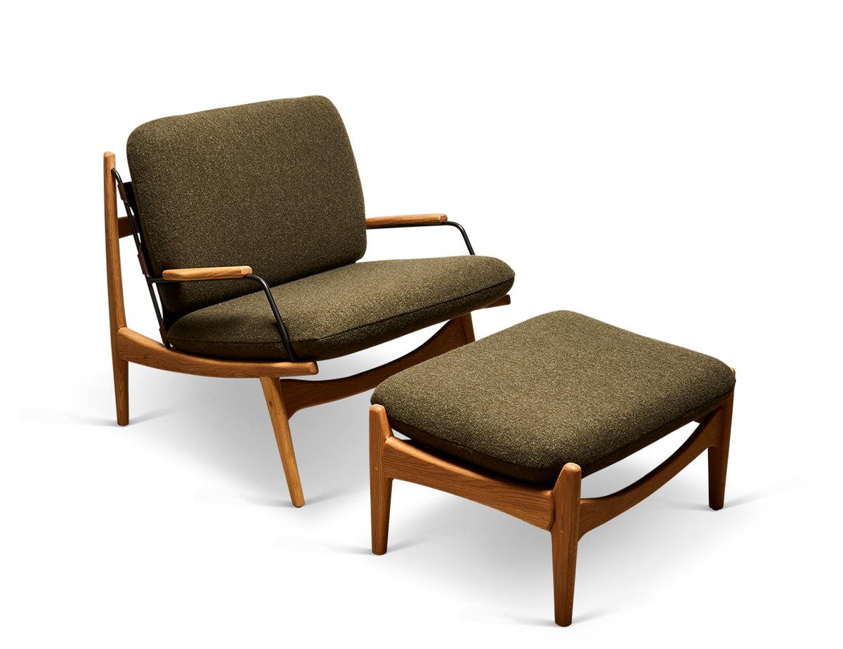 Maker's Armchair