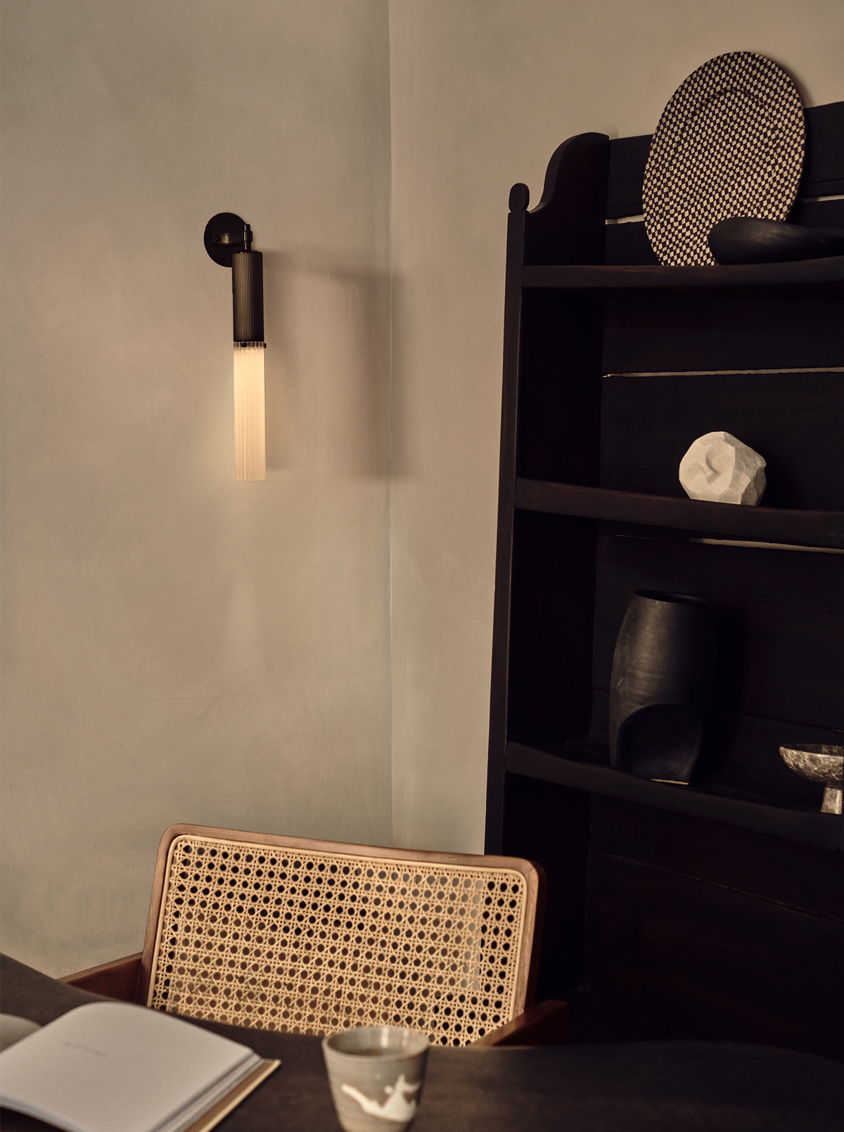 Flume Wall Light