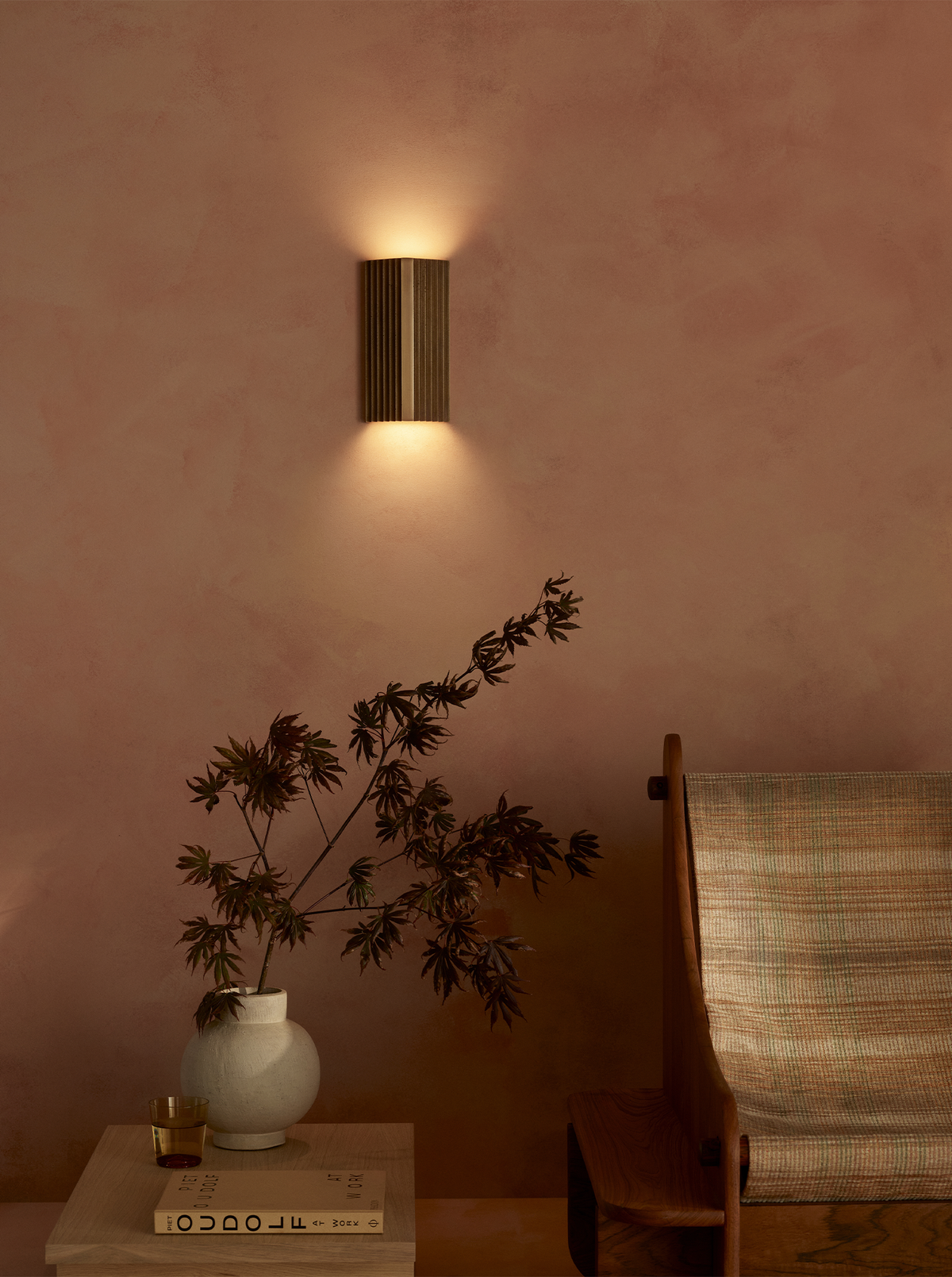 Tor Up/Down Wall Light