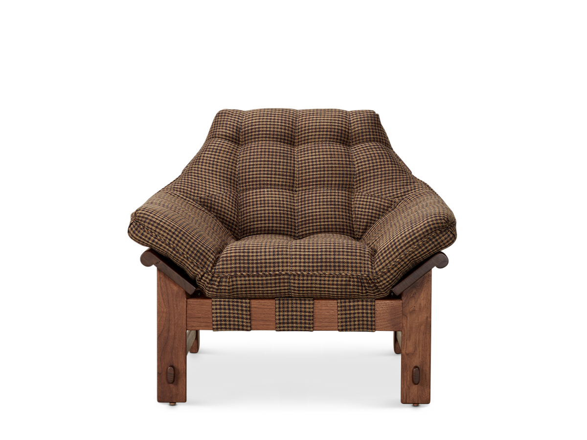 Ojai Lounge Chair - Upholstered