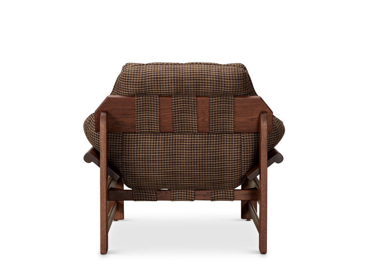 Ojai Lounge Chair - Upholstered