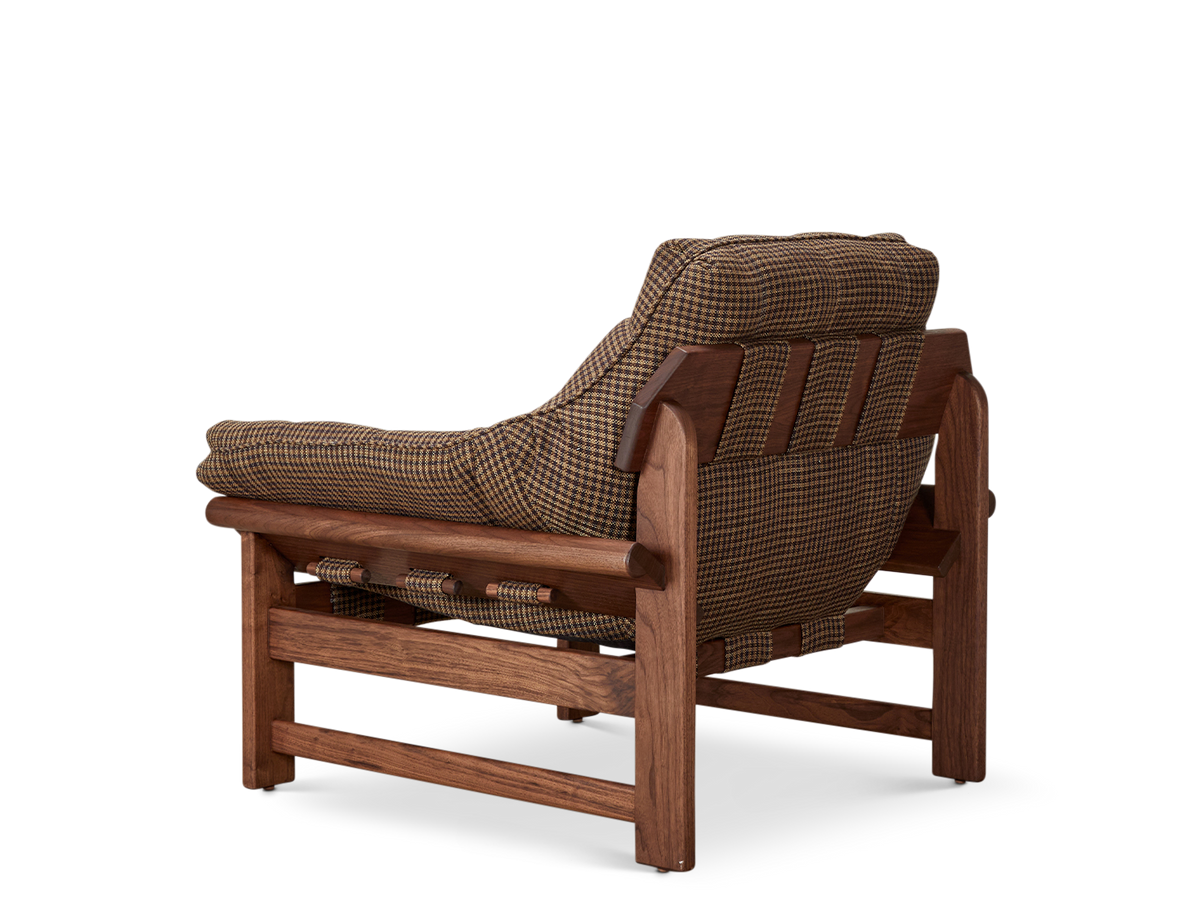 Ojai Lounge Chair - Upholstered