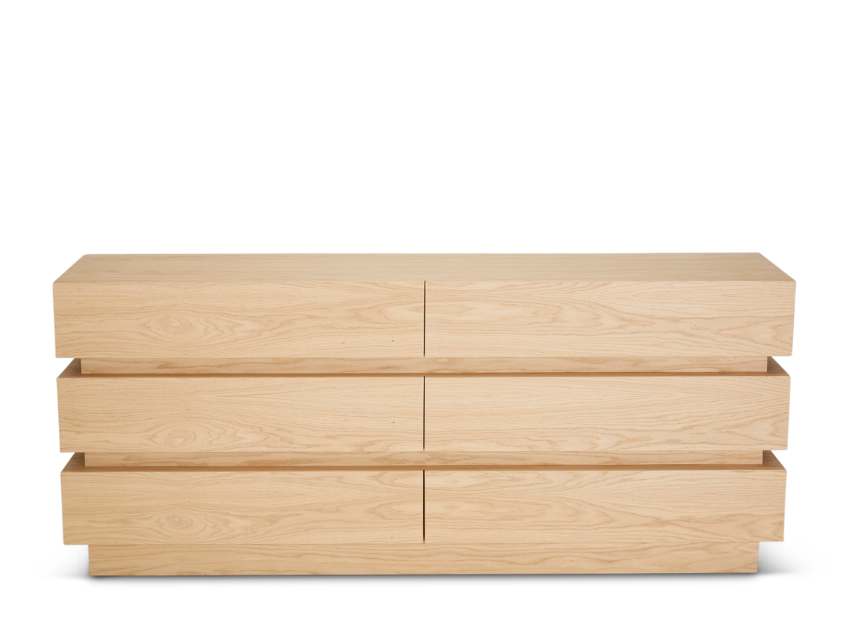 Stacked Box Dresser