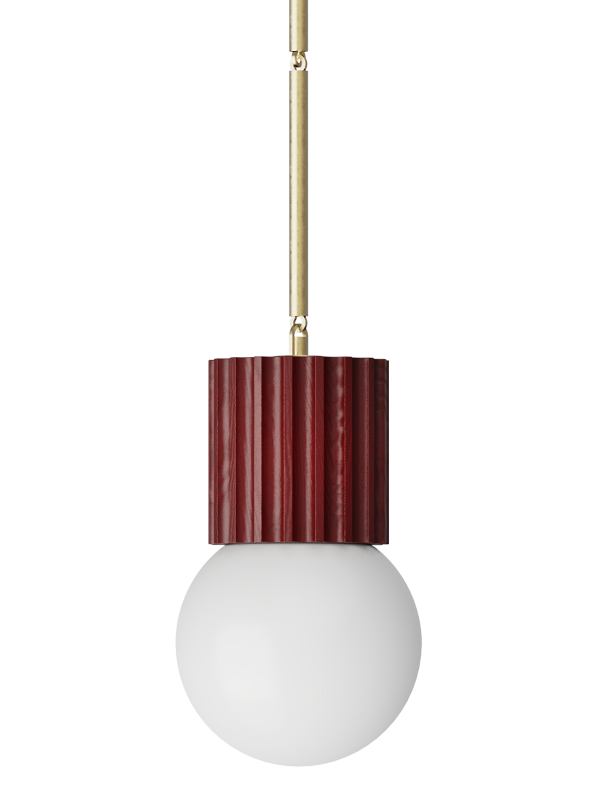 Aster Pendant Globe