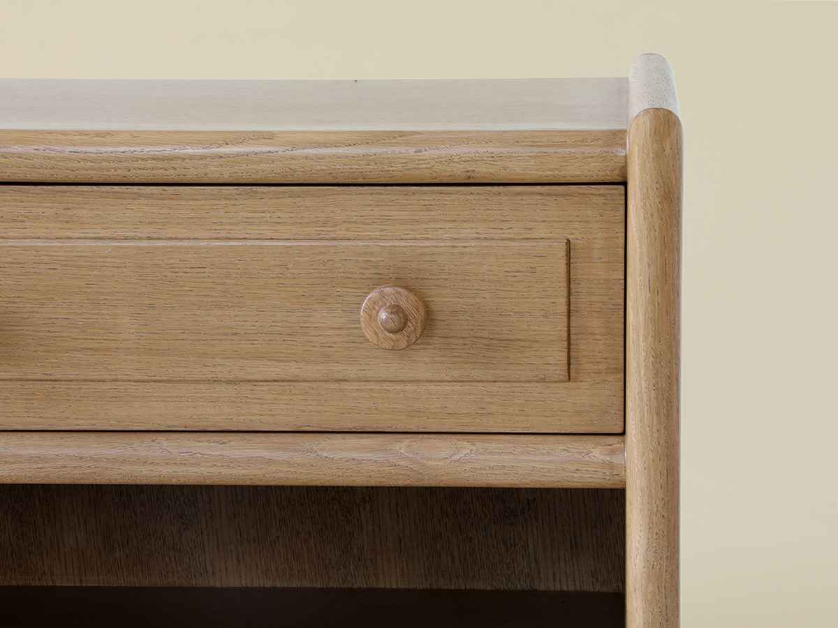 Bosque Nightstand - 1 Drawer