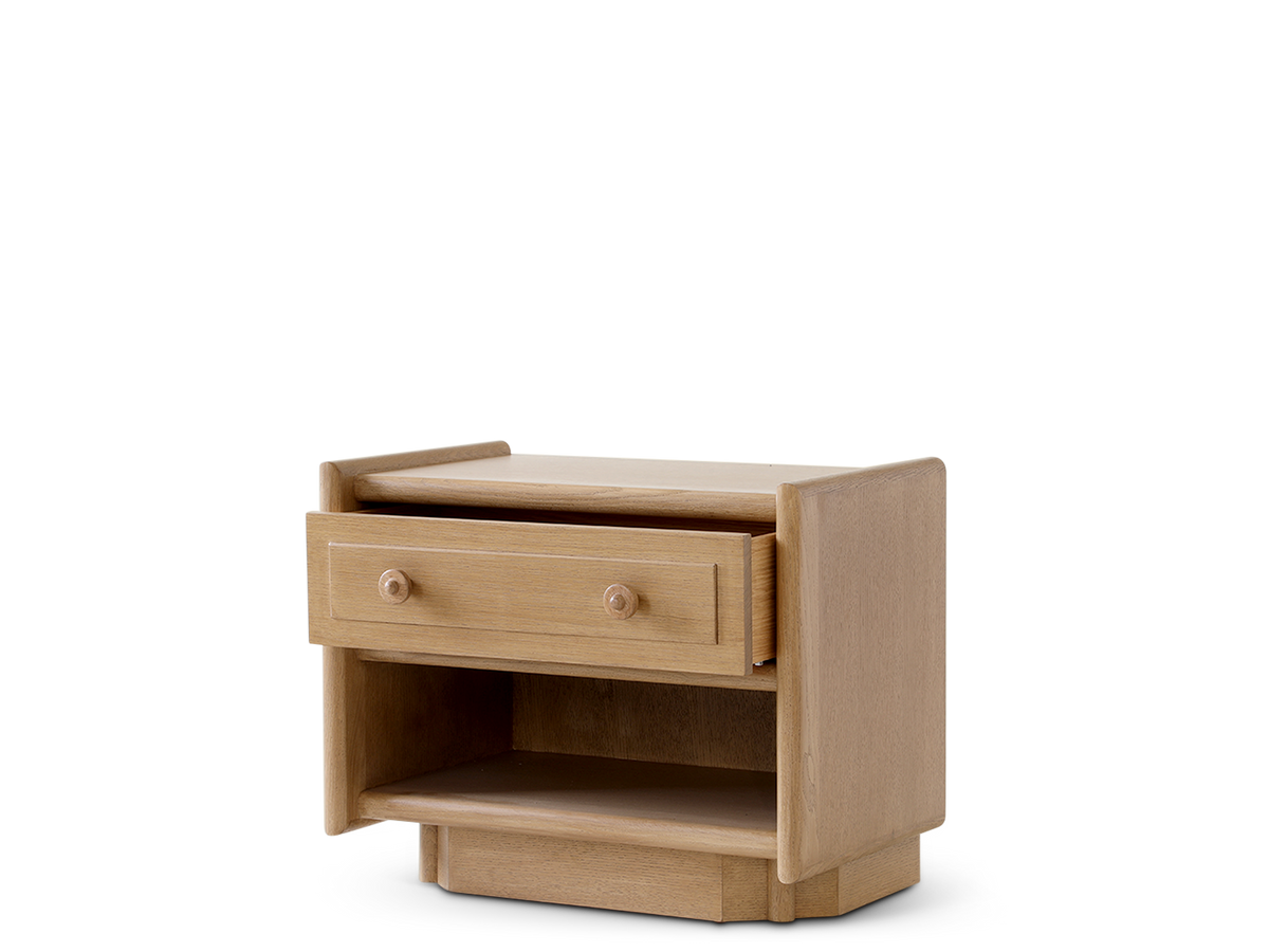 Bosque Nightstand - 1 Drawer