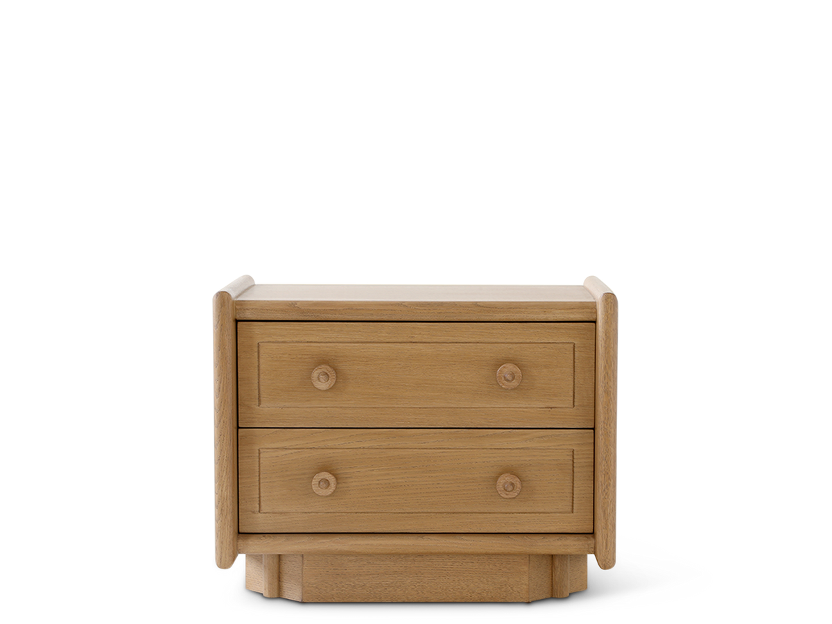 Bosque Nightstand - 2 Drawer