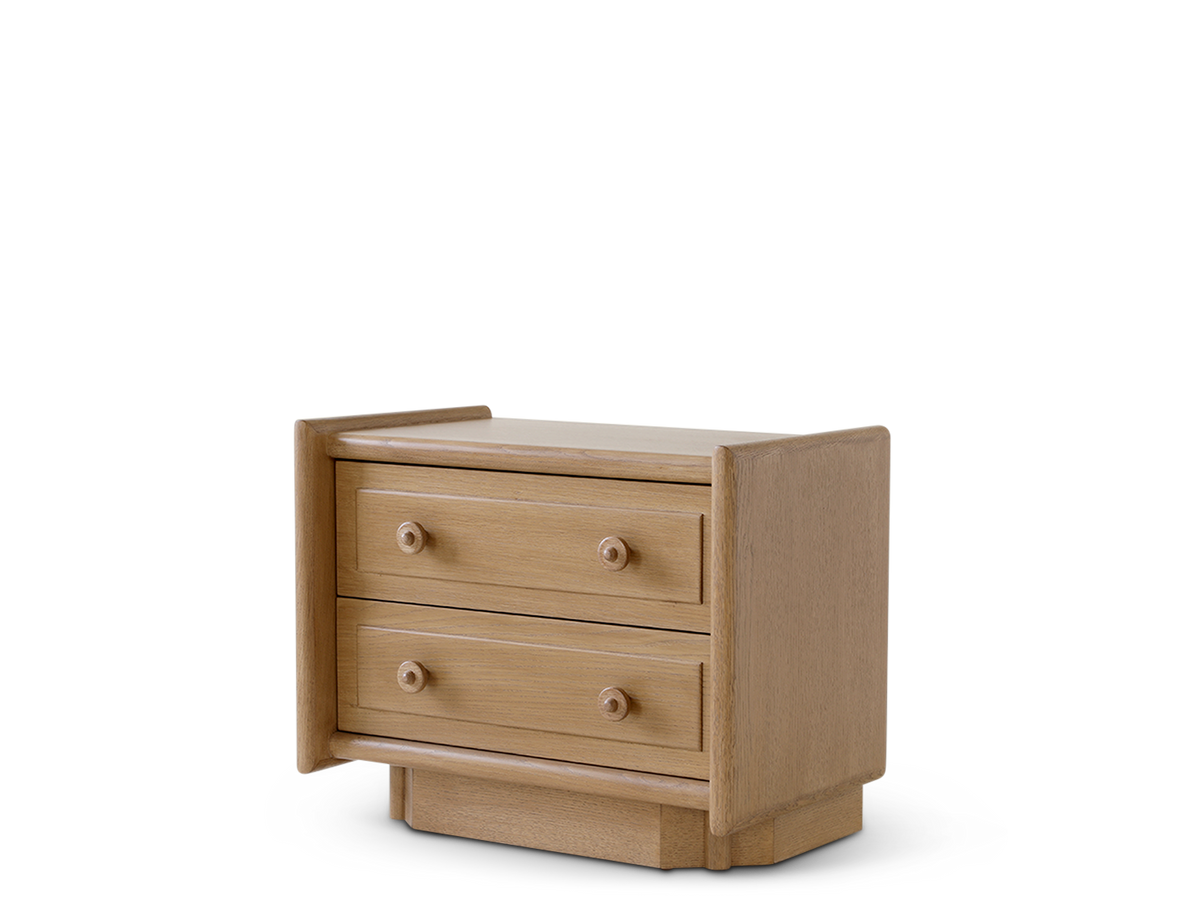Bosque Nightstand - 2 Drawer