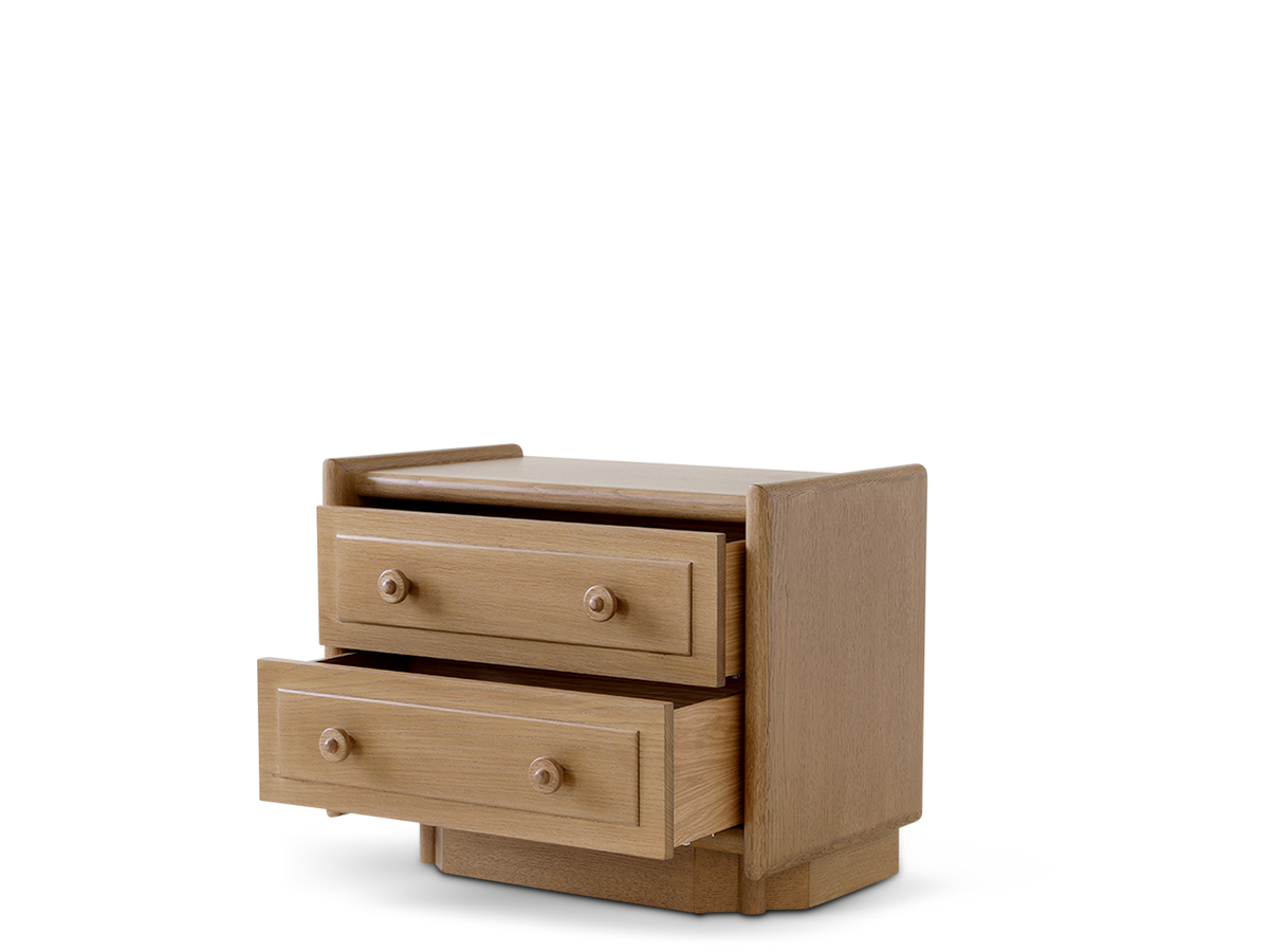Bosque Nightstand - 2 Drawer