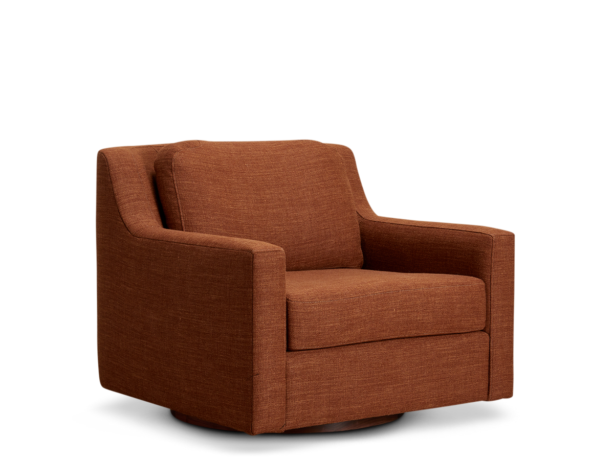 Brian Paquette x LF - Justin Swivel Chair