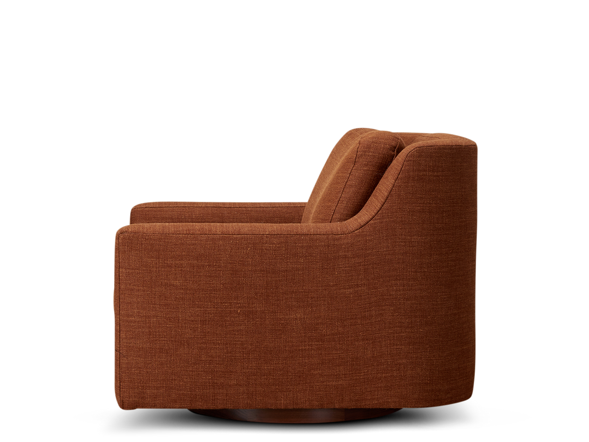 Brian Paquette x LF - Justin Swivel Chair