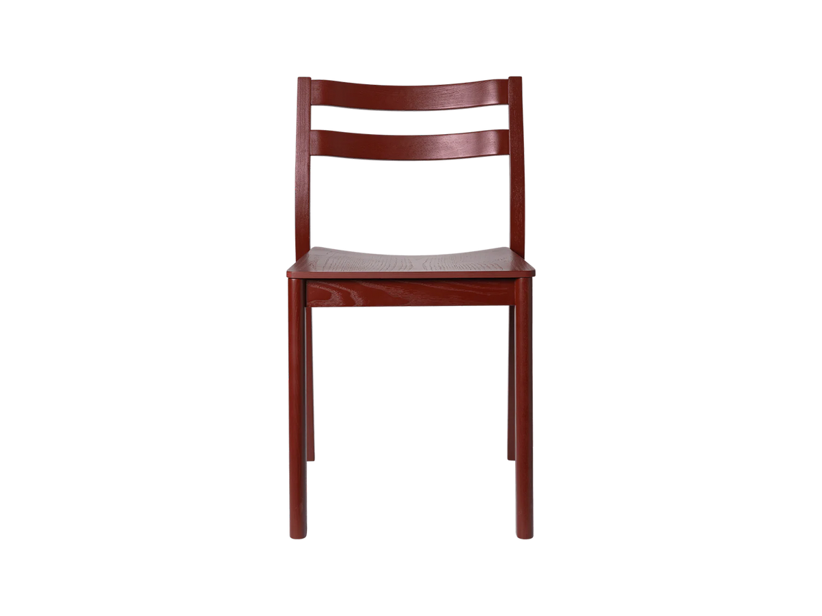 Boda Dining Chair - Red Brown