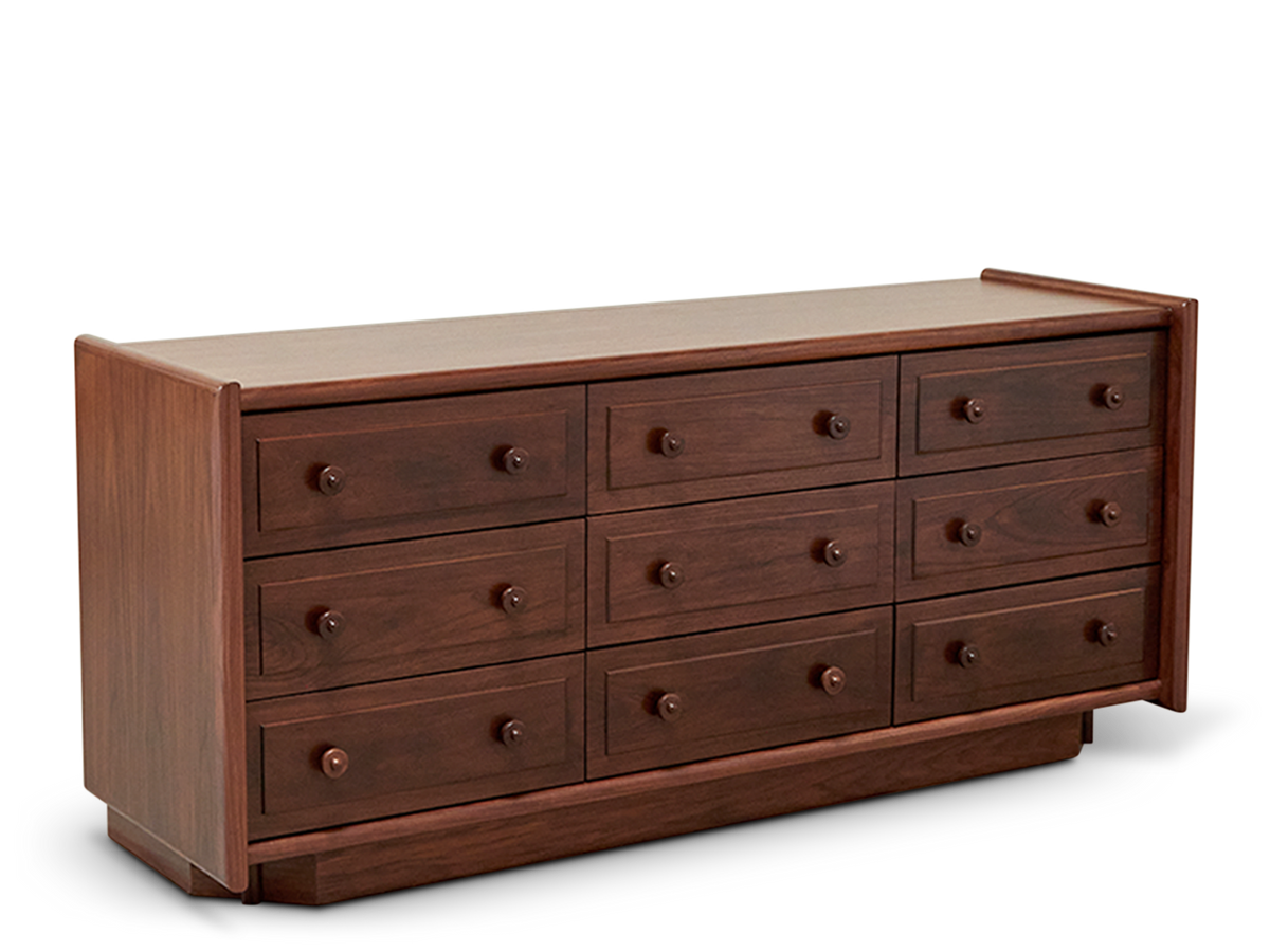 Bosque Dresser - 9 Drawer