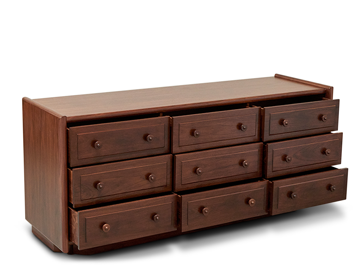 Bosque Dresser - 9 Drawer