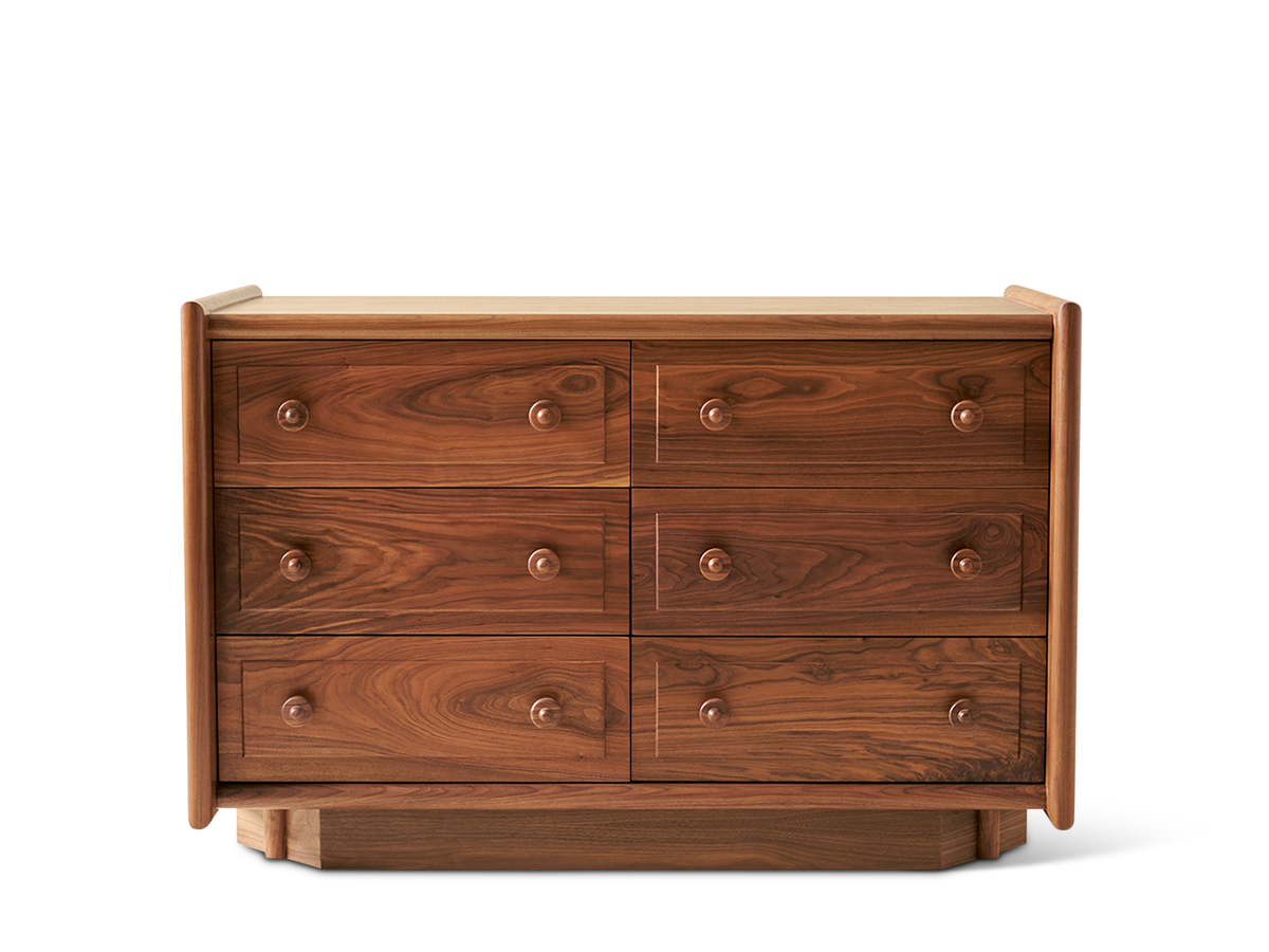 Bosque Dresser - 6 Drawer
