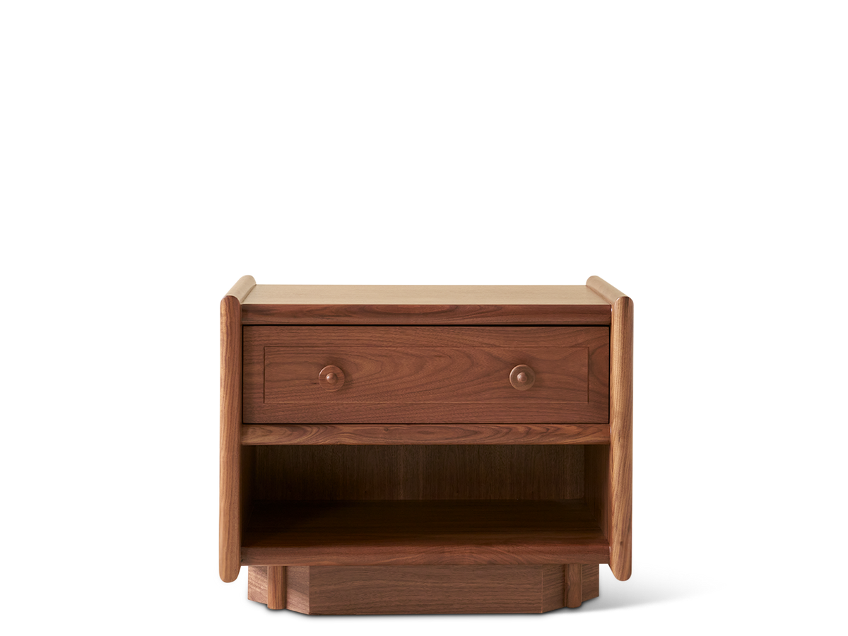 Bosque Nightstand - 1 Drawer