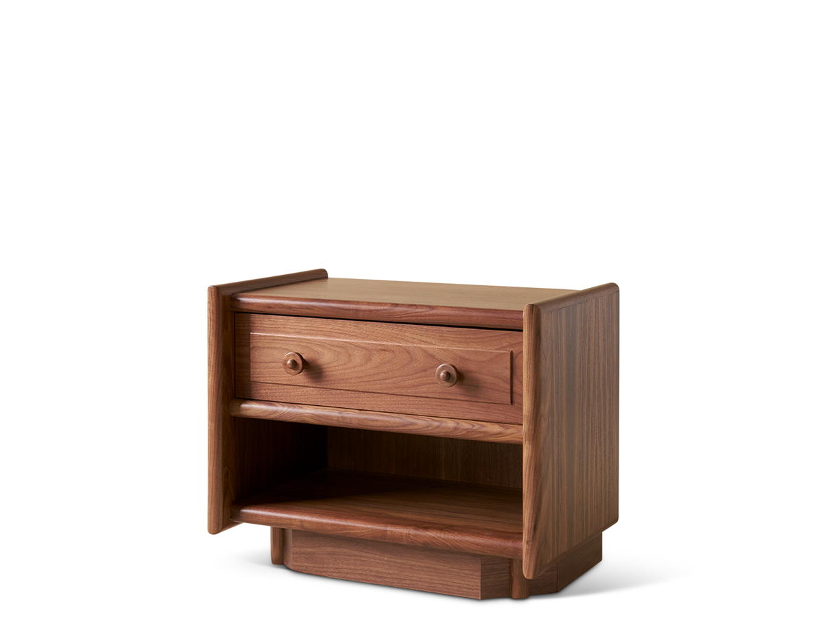 Bosque Nightstand - 1 Drawer