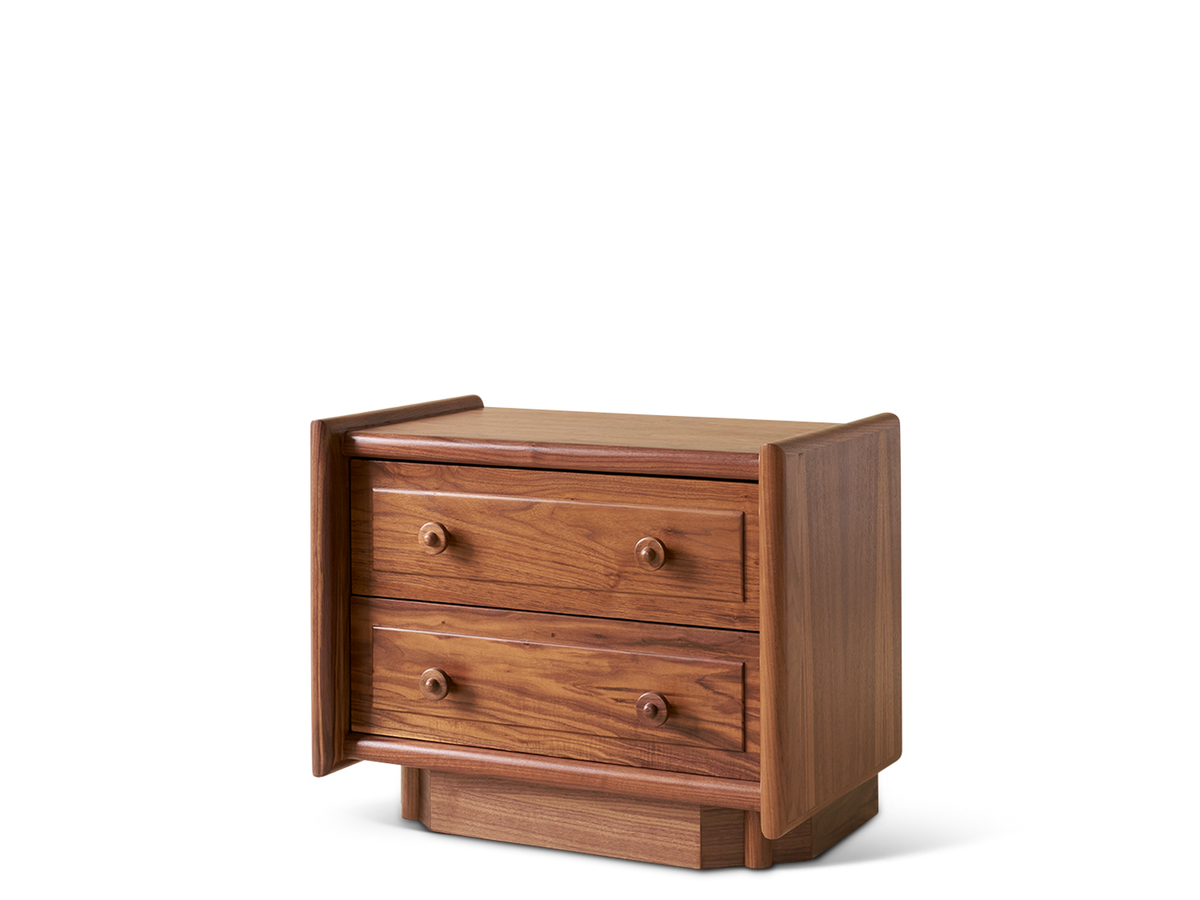 Bosque Nightstand - 1 Drawer