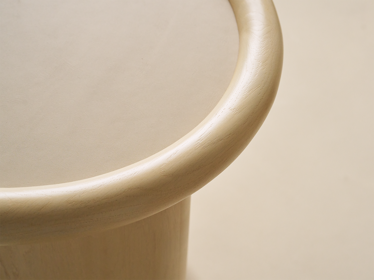 Bosque Side Table - Round
