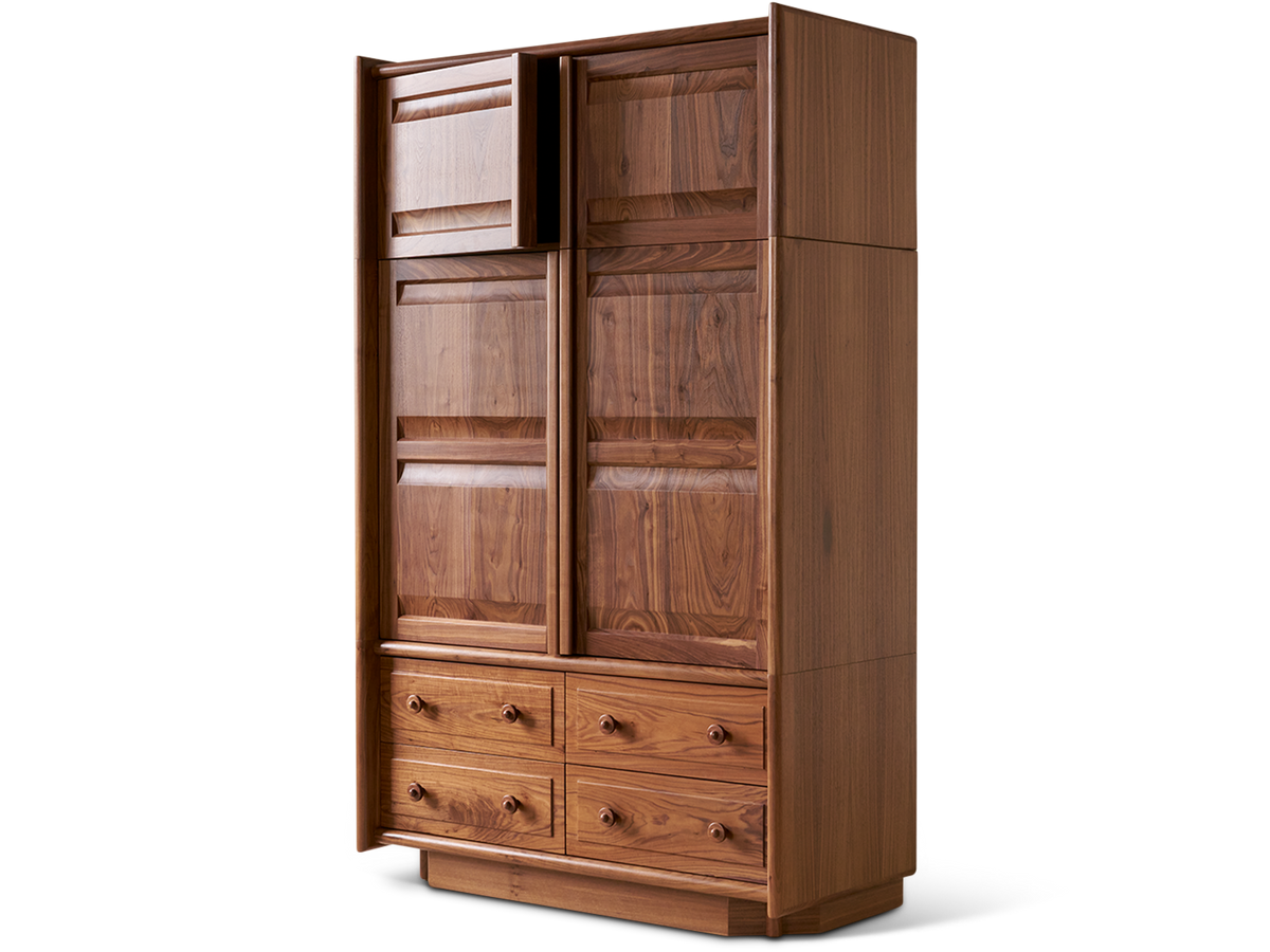 Bosque Cabinet Tall