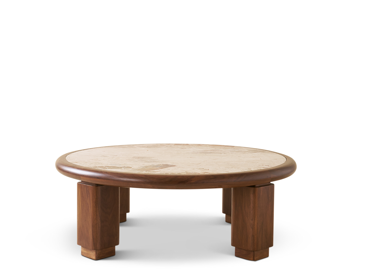 Bosque Coffee Table - Round