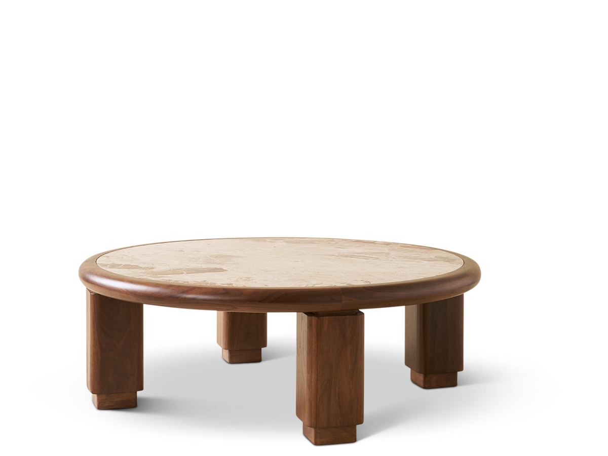 Bosque Coffee Table - Round