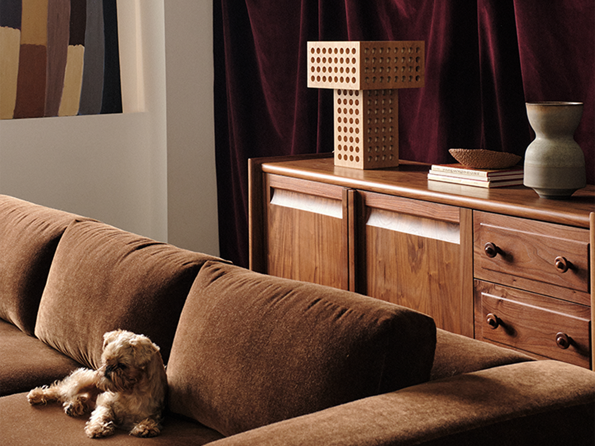 Bosque Credenza