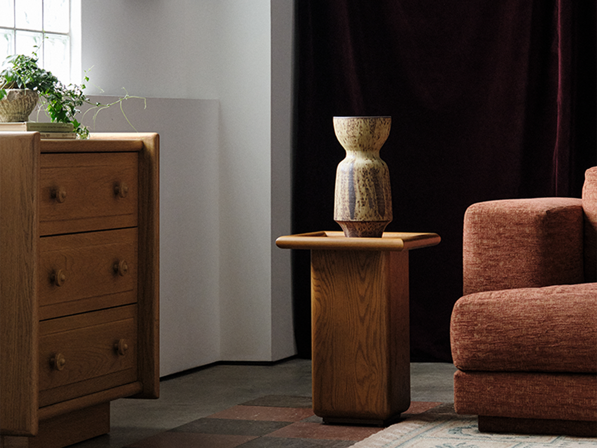 Bosque Side Table - Square