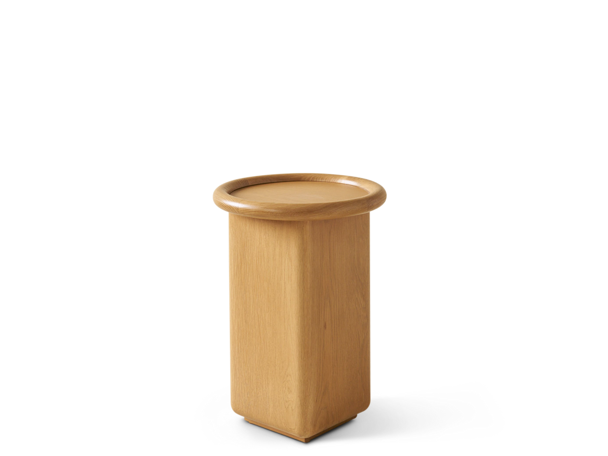 Bosque Side Table - Round