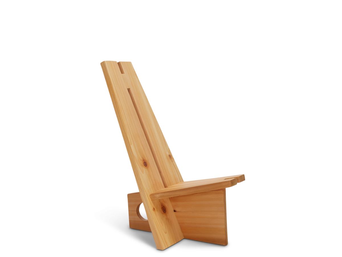 Nikolai Lafuge - Caipira Outdoor Chair