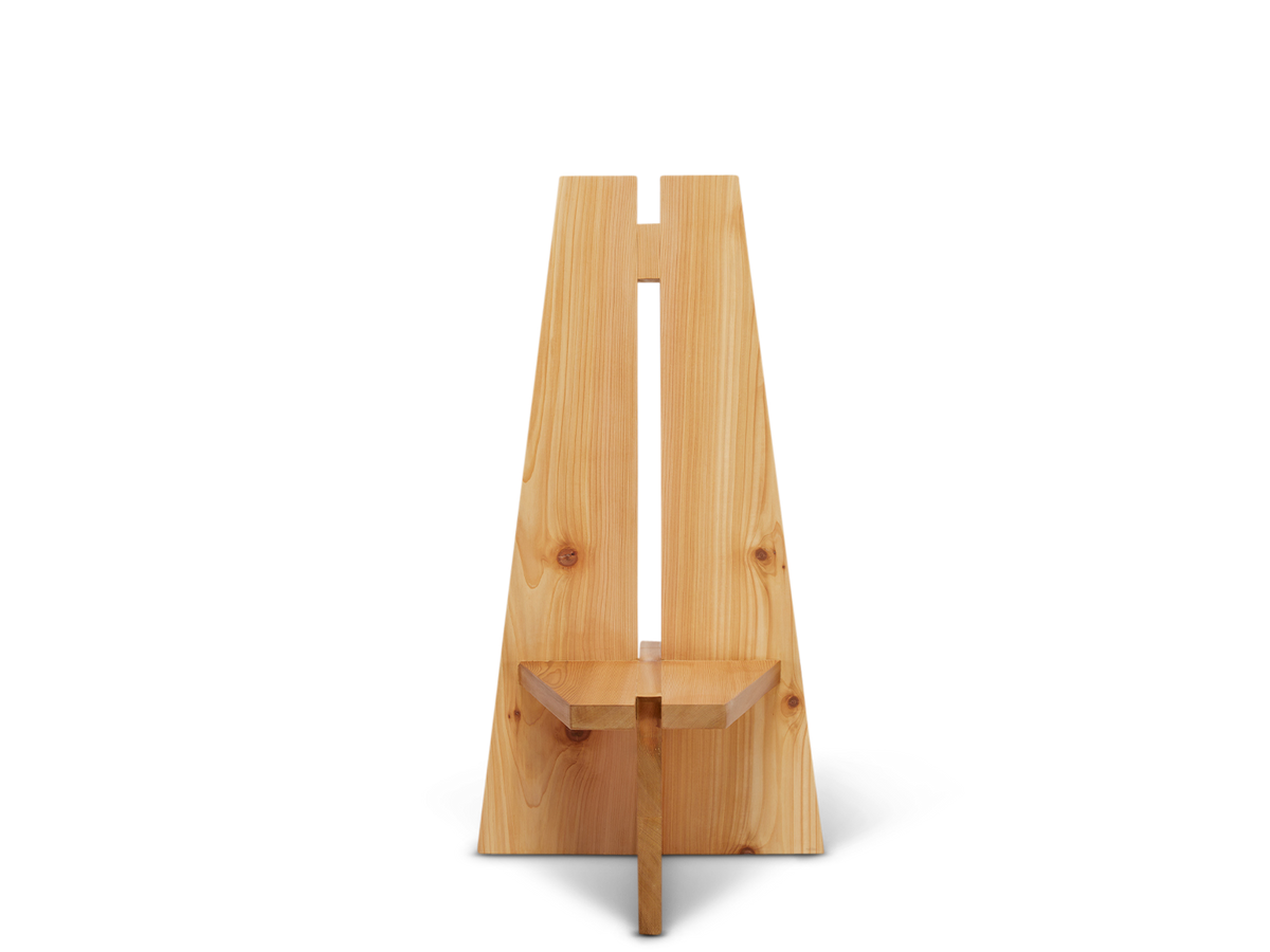 Nikolai Lafuge - Caipira Outdoor Chair
