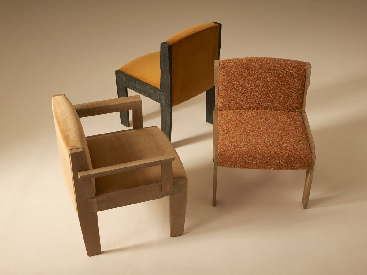 GIL Low Chair