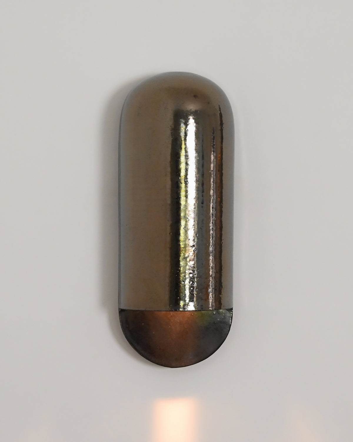 Large Tera Sconce - Glazed