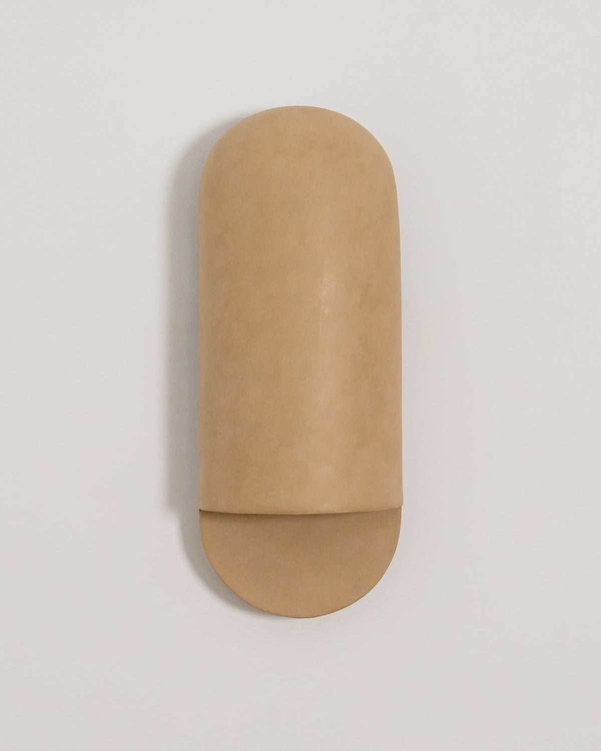 Large Tera Sconce - Lime Plaster