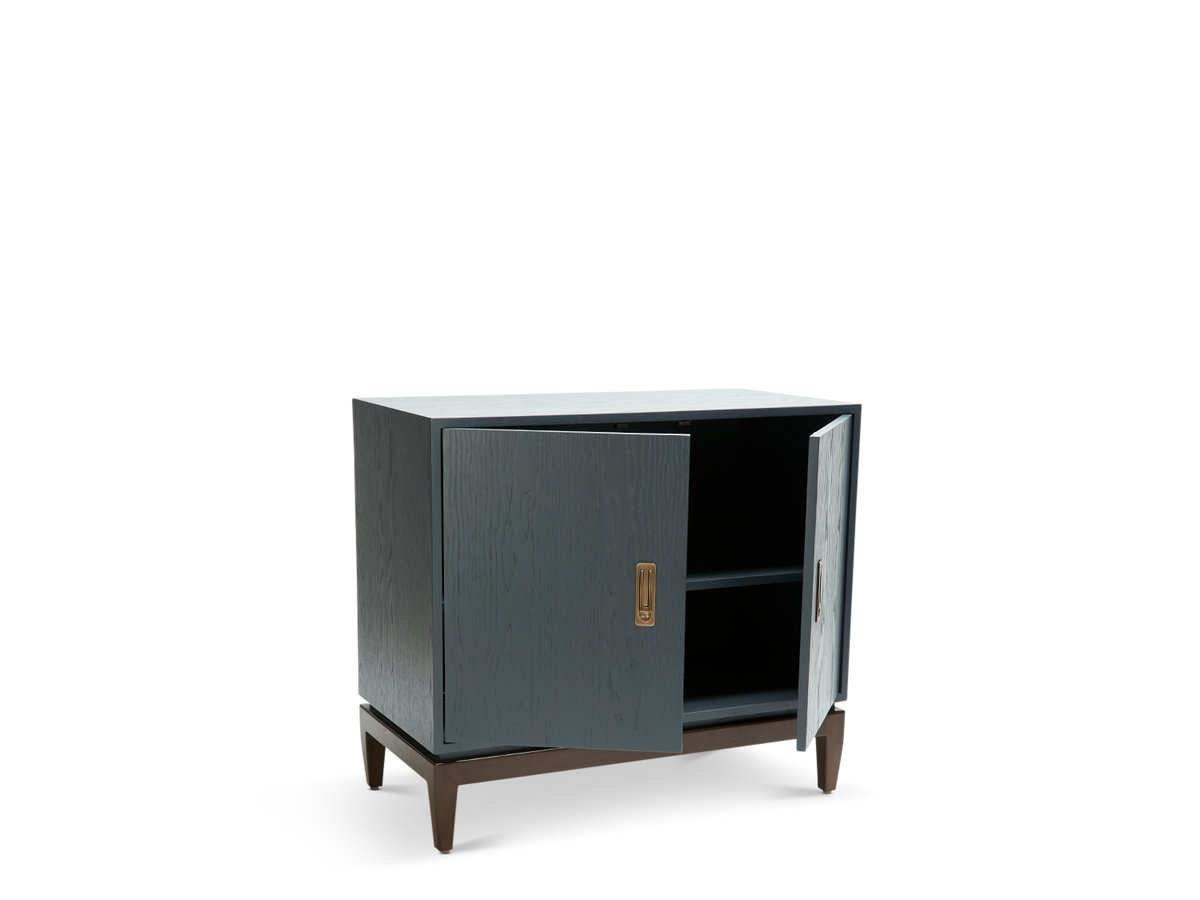 2-Door Arcadia Cabinet