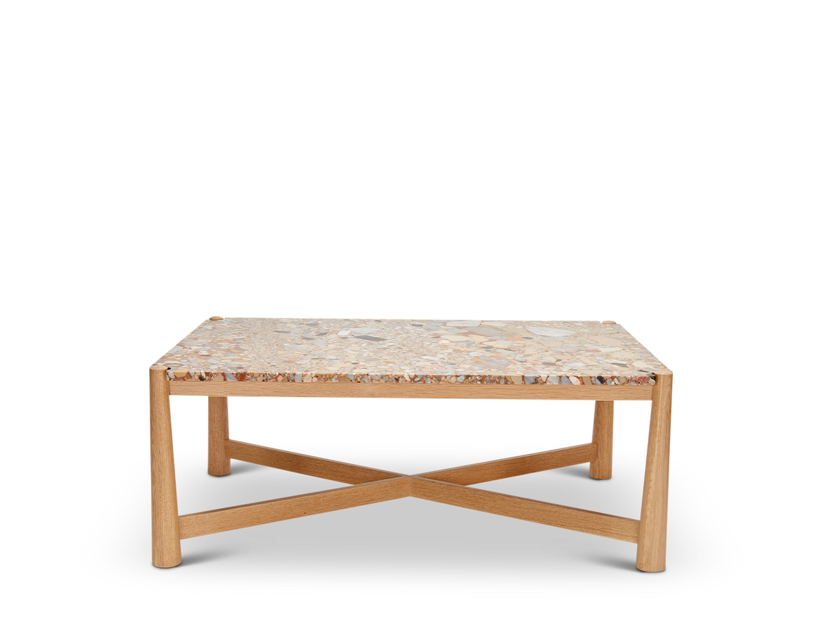 Bronson Coffee Table - Rectangle