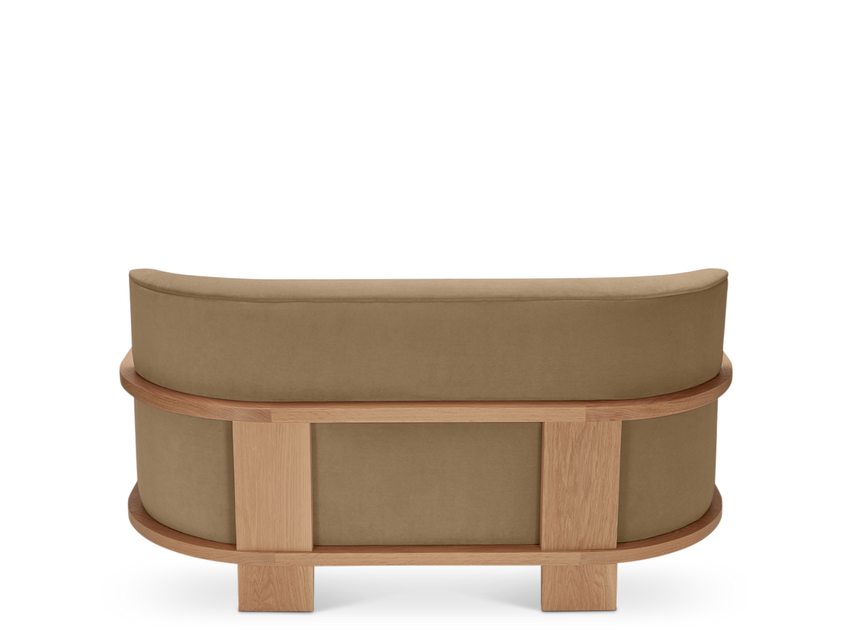Carrillo Settee