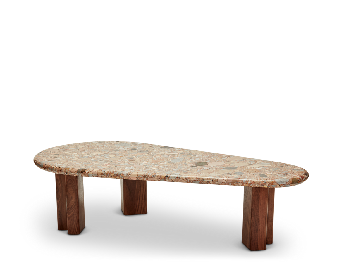 San Rafael Coffee Table - Triangular
