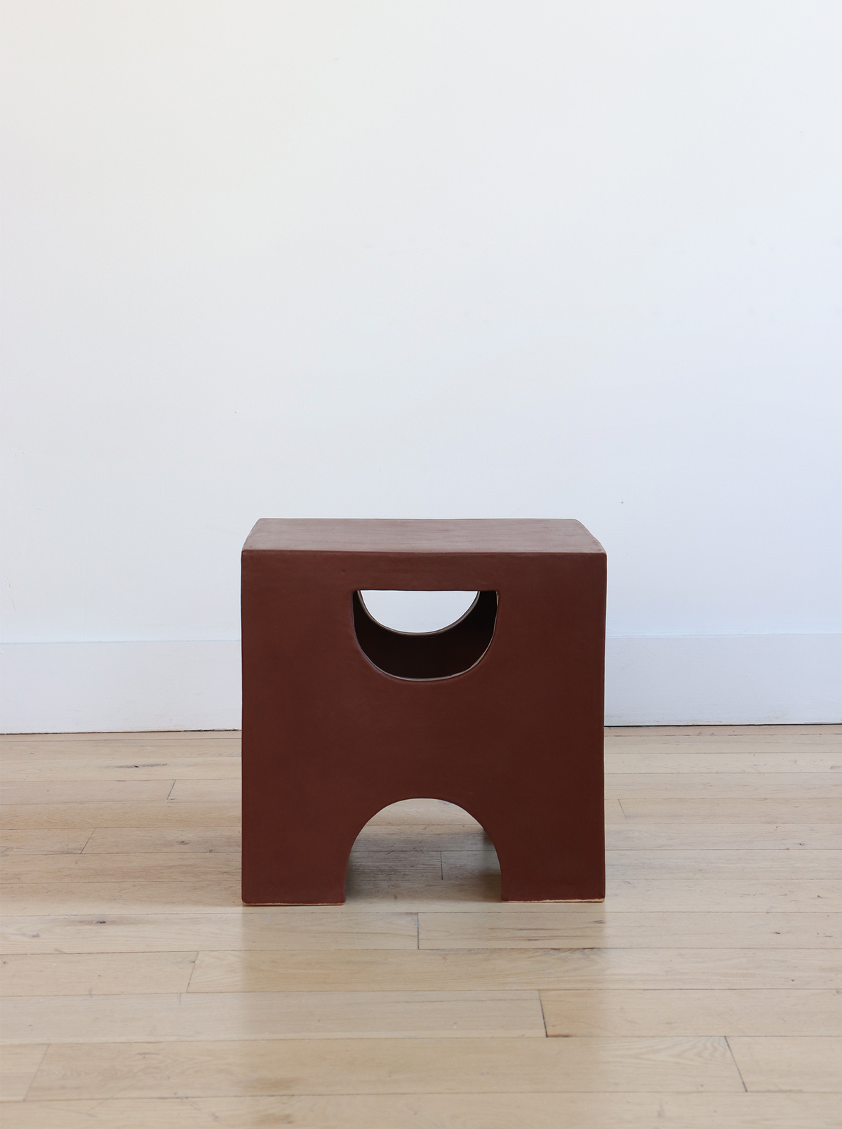 Cube Side Table