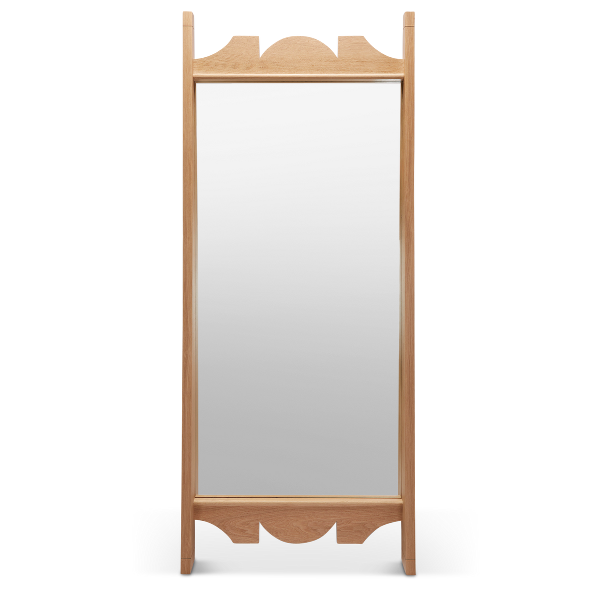 San Rafael Floor Mirror