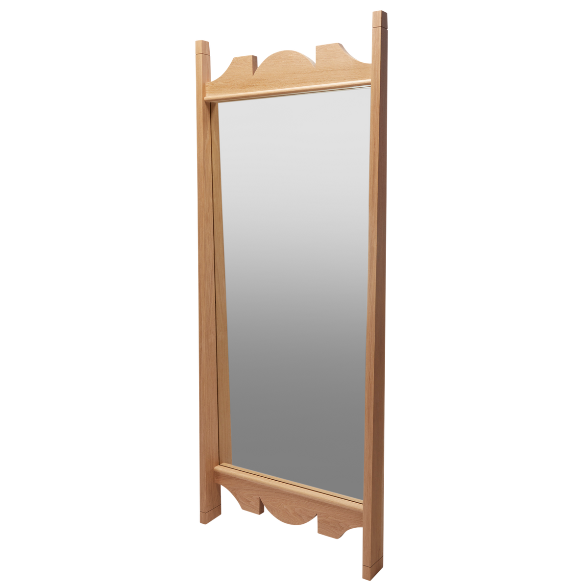 San Rafael Floor Mirror