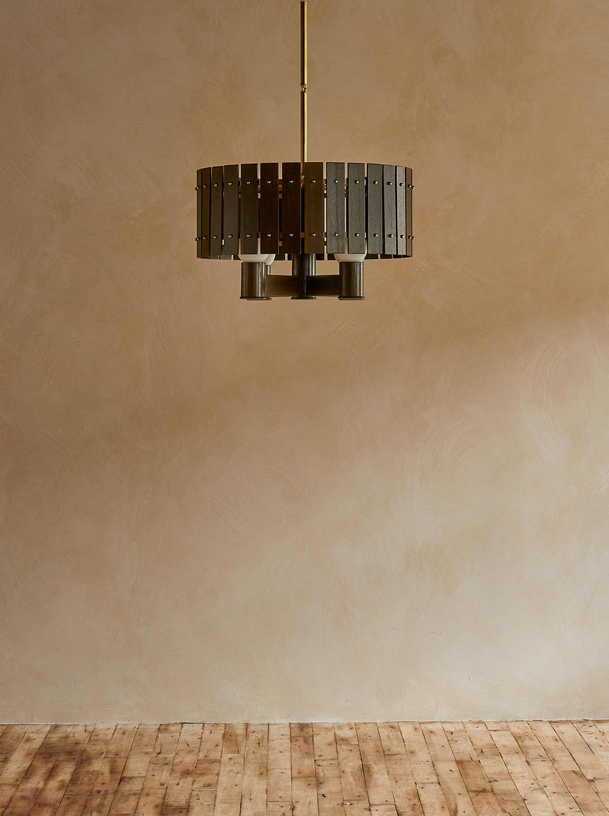 Dusk Chandelier Round - 21"