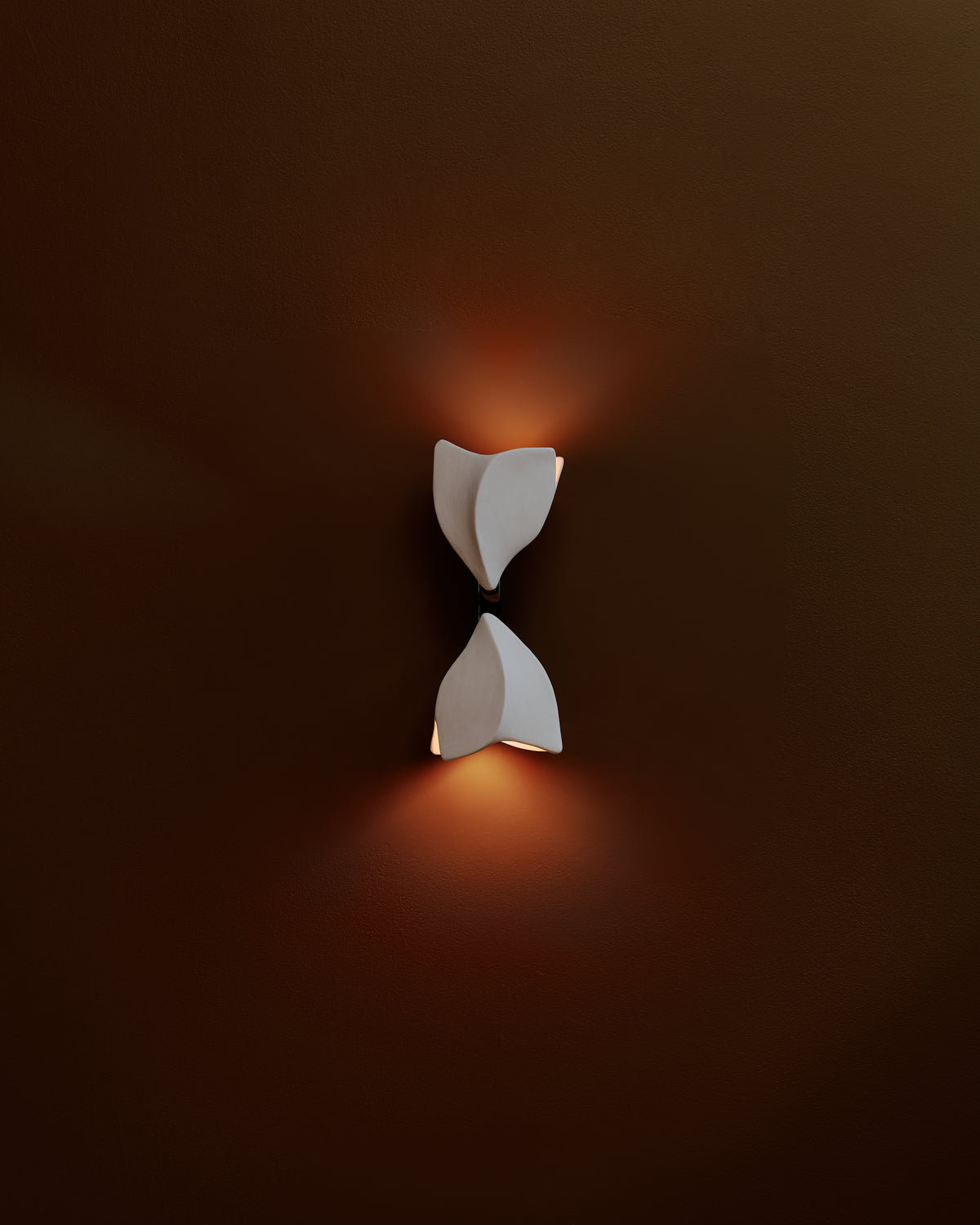 Foxglove Double Sconce