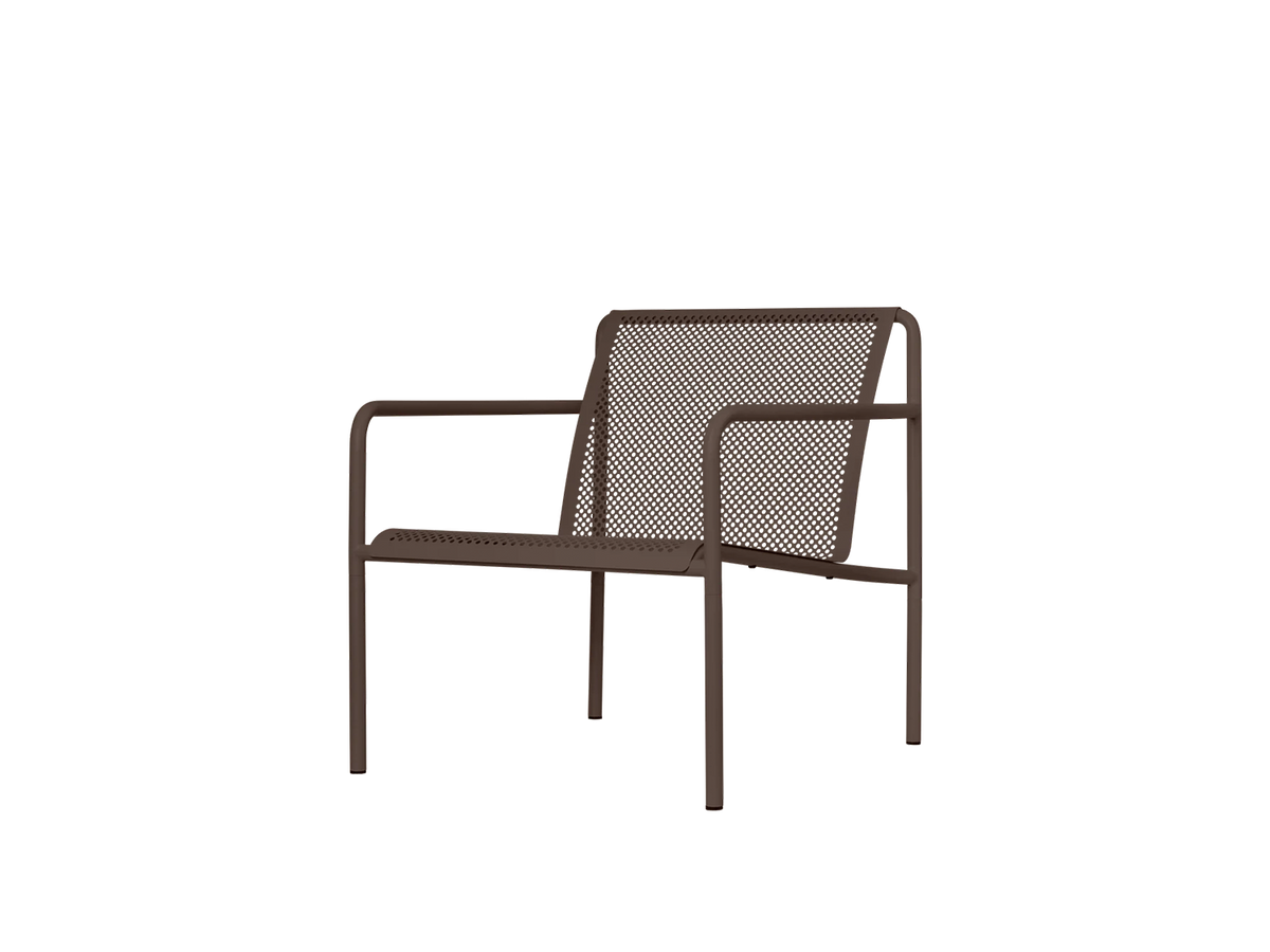 Dapple Lounge Chair with Arms