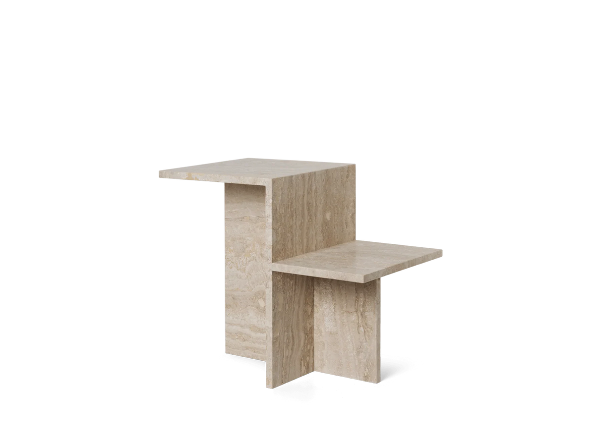 Distinct Side Table