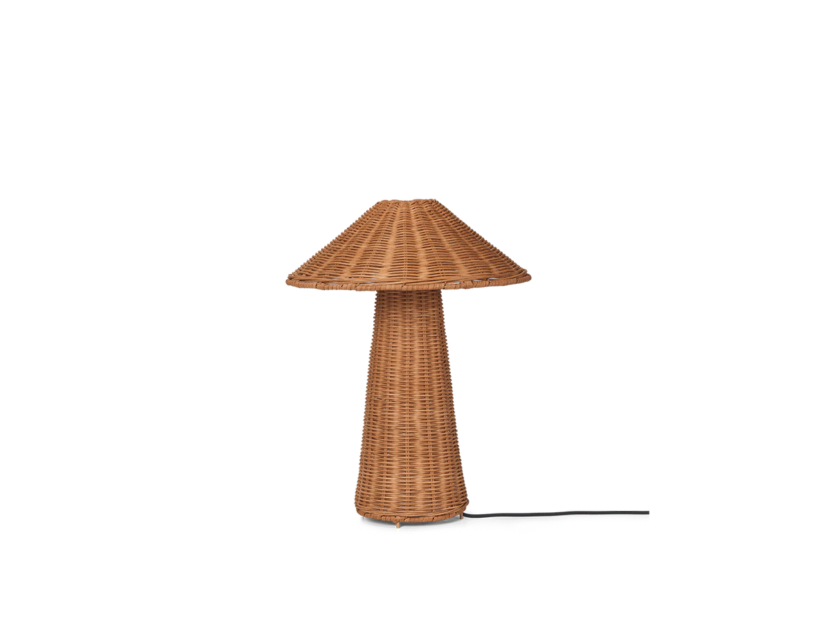 Dou Table Lamp - Natural