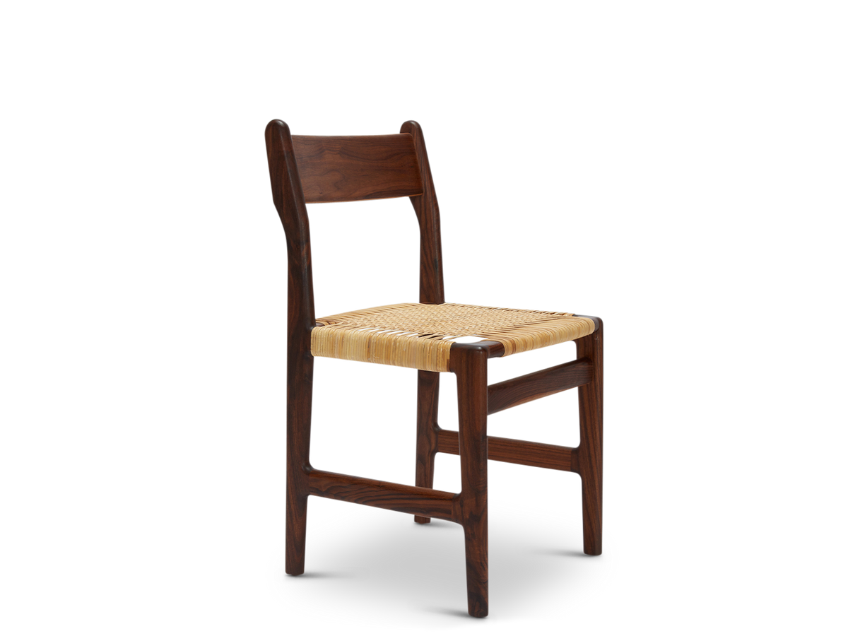 Nikolai Lafuge - Floriano Rawhide Dining Chair