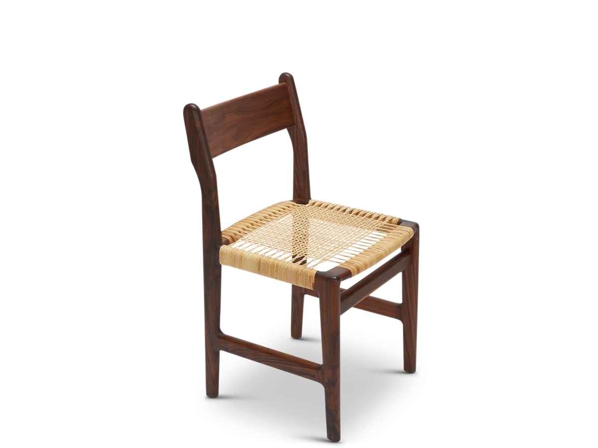 Nikolai Lafuge - Floriano Rawhide Dining Chair