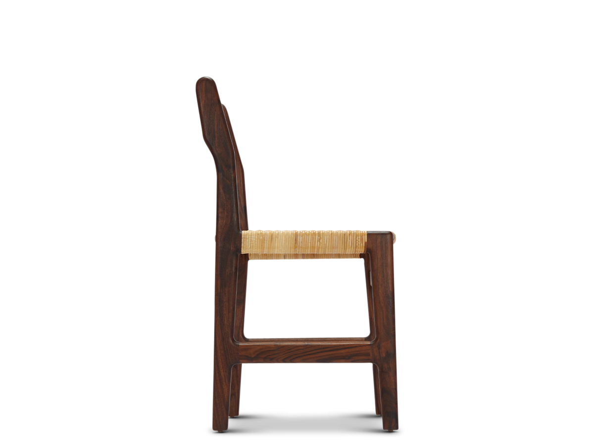 Nikolai Lafuge - Floriano Rawhide Dining Chair